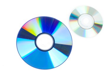 CD ve dvd