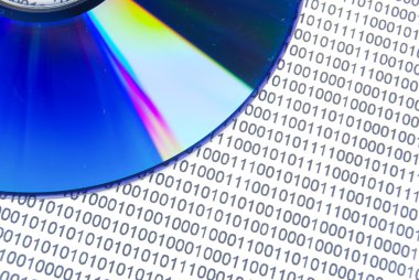 DVD ve ikili kod