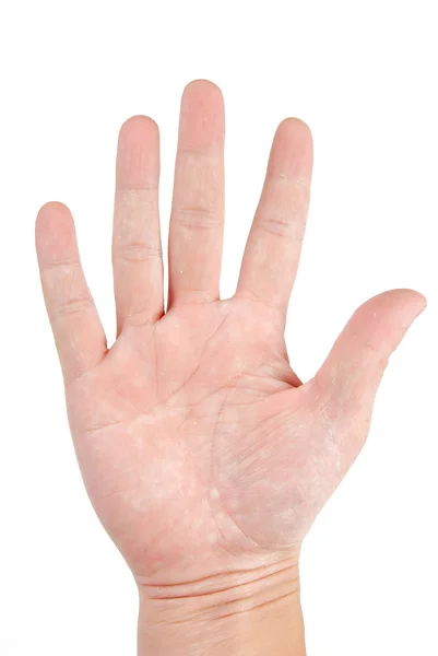 Hand sign — Stock Photo, Image