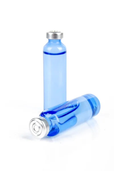 Vial — Stock Photo, Image