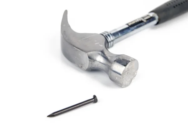 Hammer — Stock Photo, Image