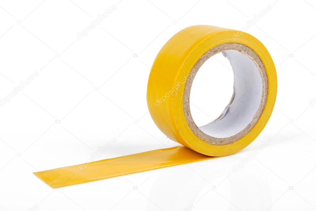 Adhesive tape — Stock Photo © anaken2012 13720136