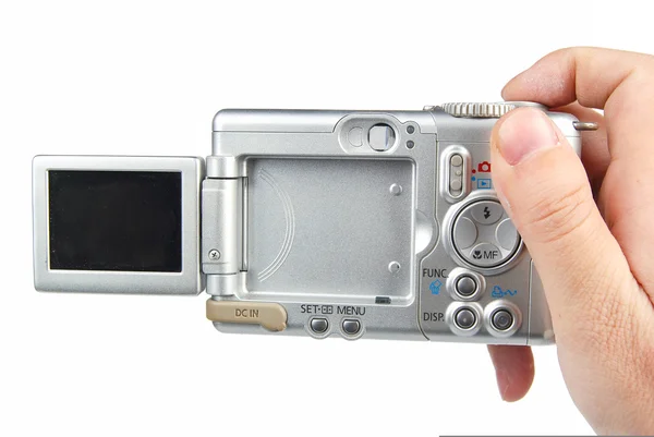 Camera — Stockfoto