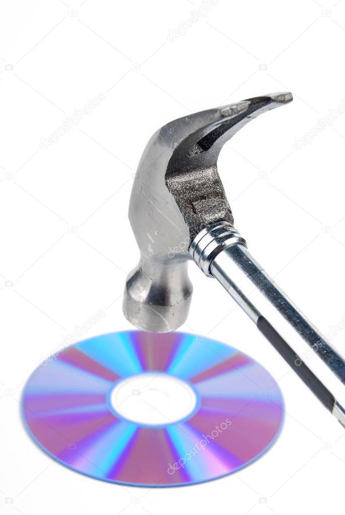 Hammer and DVD