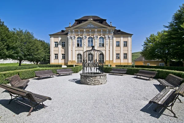 Markusovce - Sommerhaus Dardanellen — Stockfoto