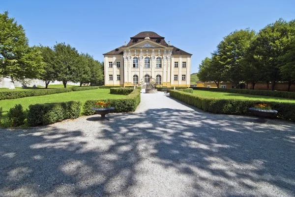 Pavillon d'été détroit des Dardanelles, Markusovce — Photo