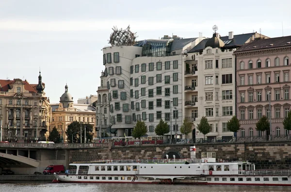 Casa de baile en Praga — Foto de Stock