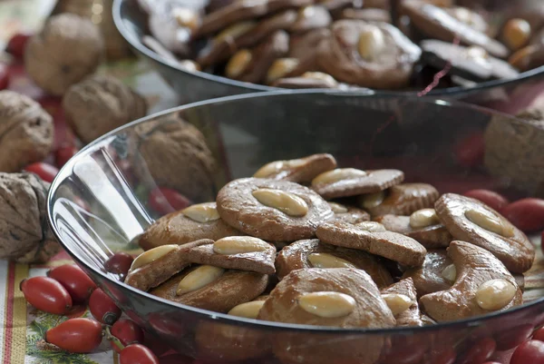 Galletas de jengibre —  Fotos de Stock