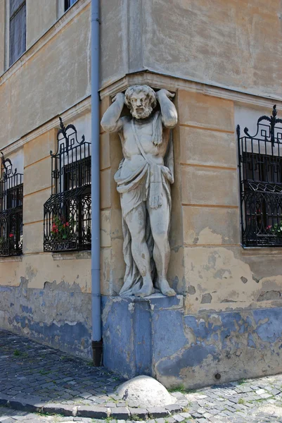 Statue Atlante — Photo