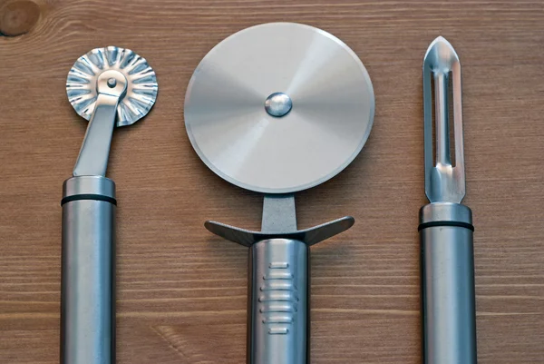 Set of kitchen tools — Stock Photo, Image