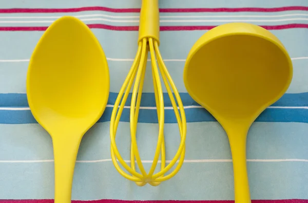 Set of kitchen tools — Stock Photo, Image