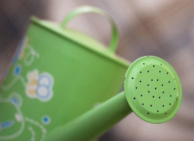 Yeşil sulama olabilir