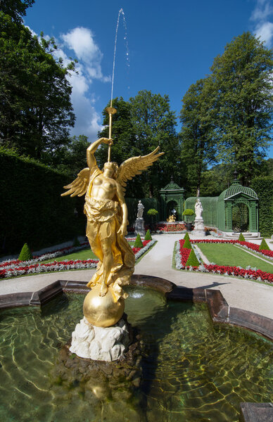 Linderhof Park, Germany