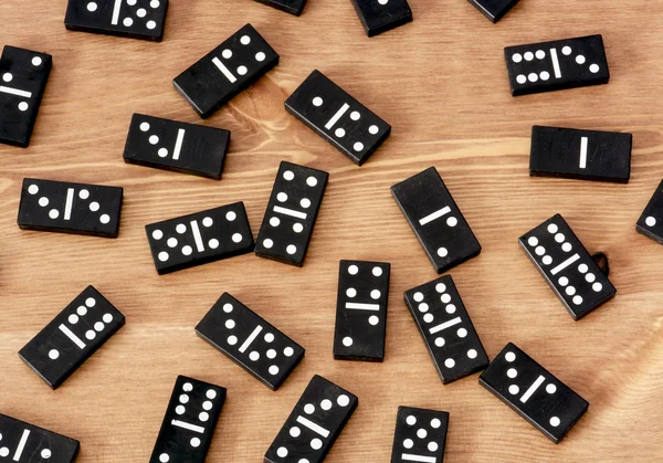 Dominoes — Stock Photo, Image