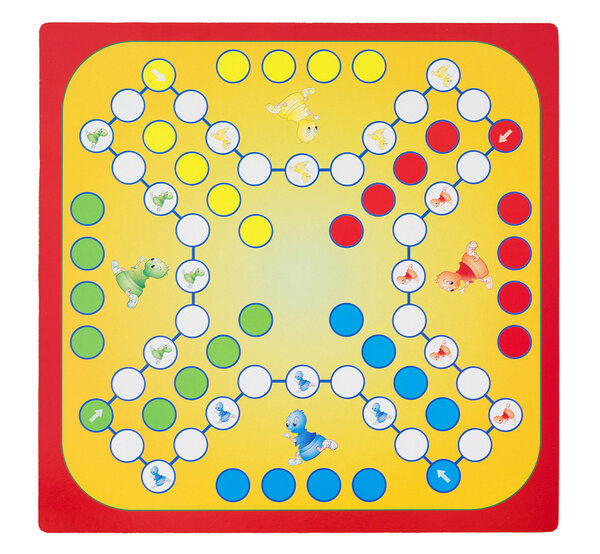 Game of Ludo
