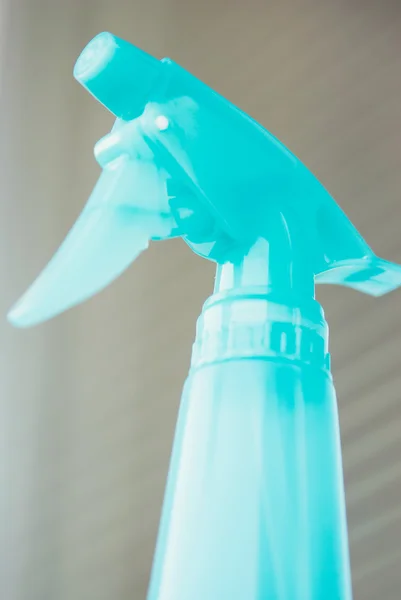 Plastic sprayer — Stock Photo, Image