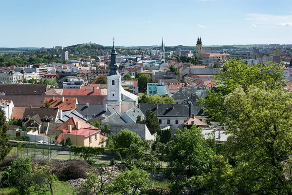 Nitra città, Slovacchia — Foto Stock