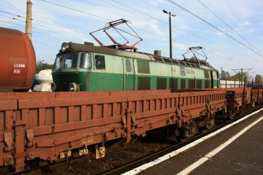 Tren İstasyonu