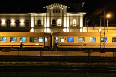 Tren İstasyonu