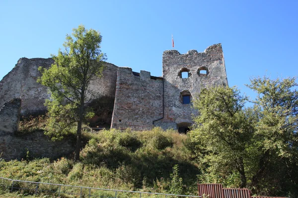 Castle in Czorsztyn — Stock Photo, Image