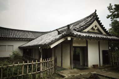 Hikone Şatosu karmaşık yapı