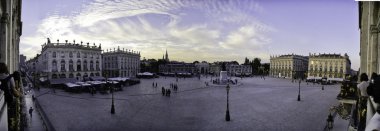 hotel de ville görünümünden Stanislas yerleştirin