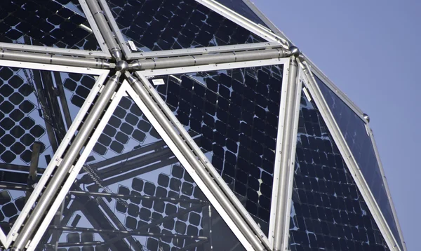 Innovative photovoltaic panel design