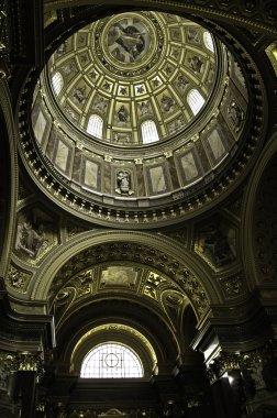 saint stephen basilica.tif iç
