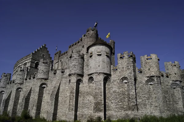 gravensteen, ghent Kalesi