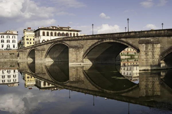 Ponte alla carraia híd — Stock Fotó