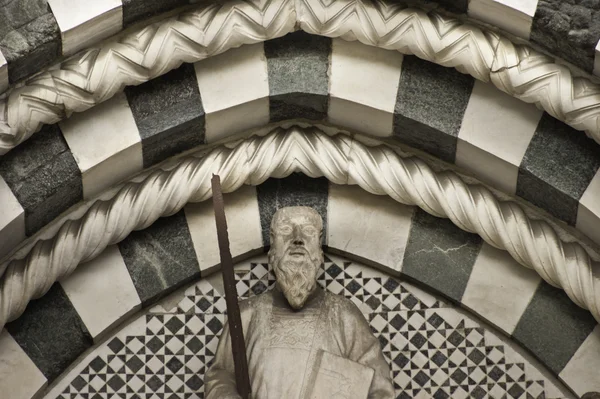 San zeno katedral Mermer Dekorasyon