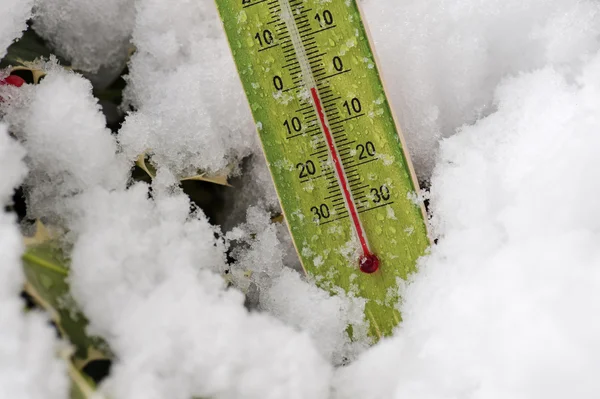 Thermometer — Stock Photo, Image