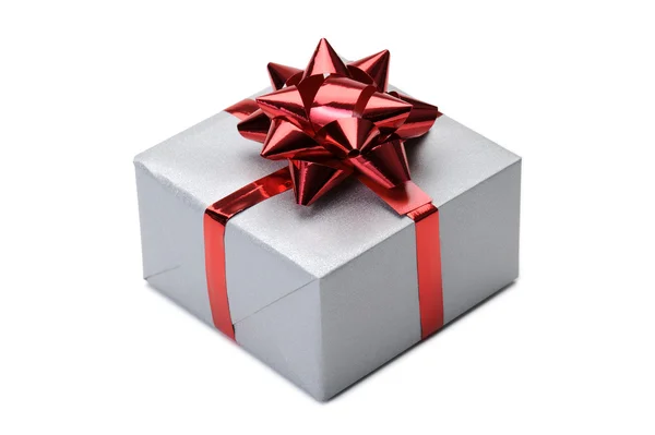 Gift box — Stock Photo, Image