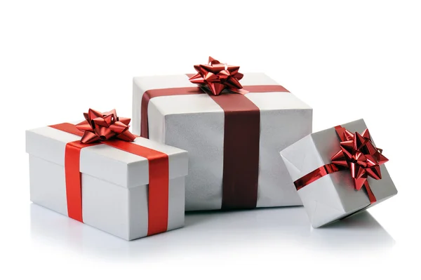 Gift box — Stock Photo, Image