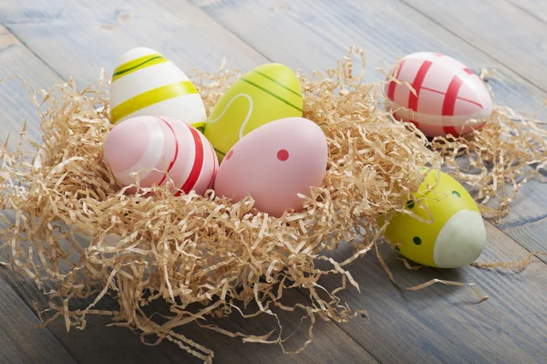 Easter eggs — Stock Photo, Image