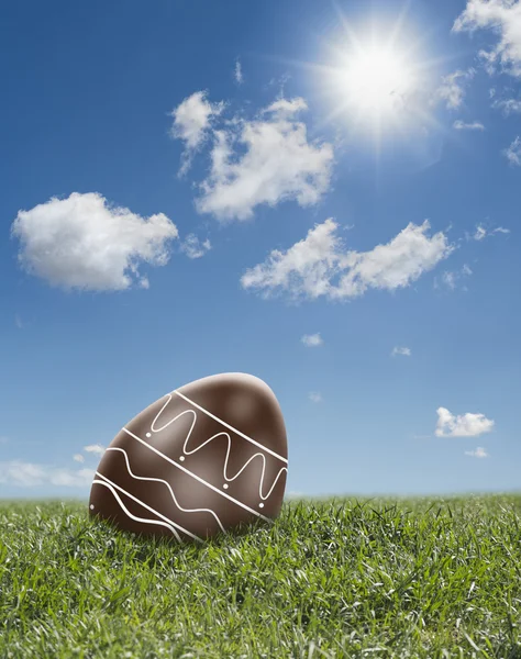 Easter eggs — Stock Photo, Image