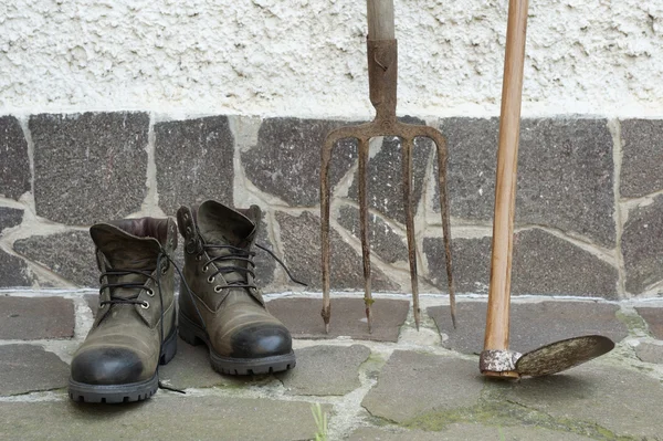 Gardening — Stock Photo, Image