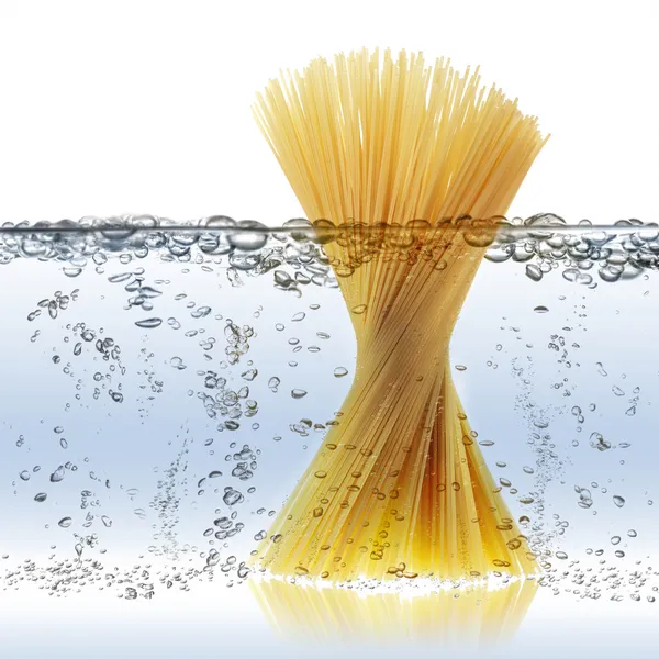 Spaghetti — Foto Stock