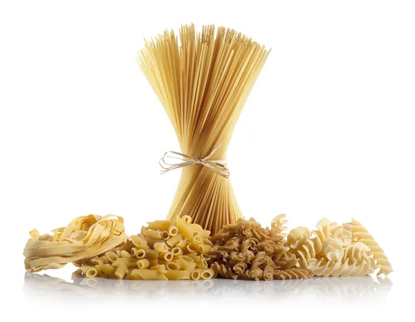 Pasta — Stockfoto