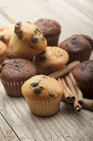 Muffin — Stockfoto