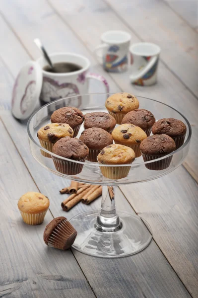 Muffin — Stockfoto