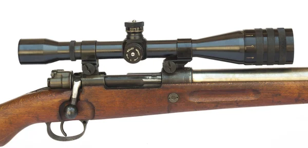 Rifle Scope — Stock Photo, Image