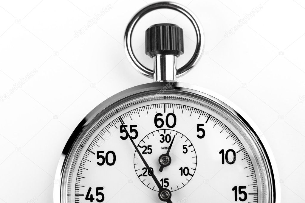 Timer stopwatch Stock Photo by ©orcearo 12821869