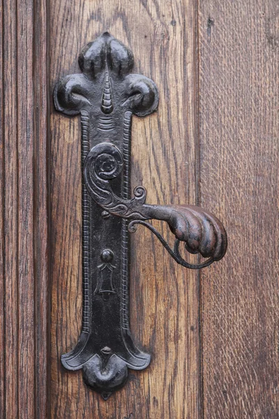 Ancient Door — Stock Photo, Image