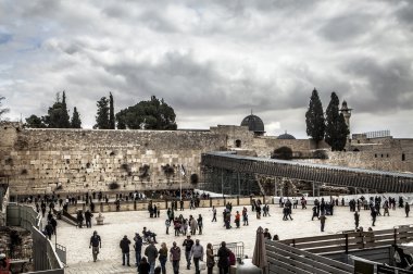 Western wall