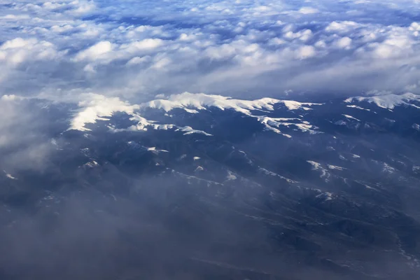 Dağ Tepesi — Stok fotoğraf