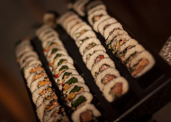 Sushi — Stock Photo, Image