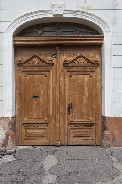 Portão antigo — Fotografia de Stock