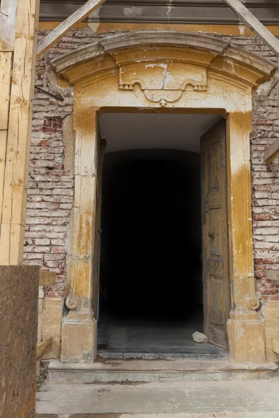 Stone Doorway — Stock Photo, Image