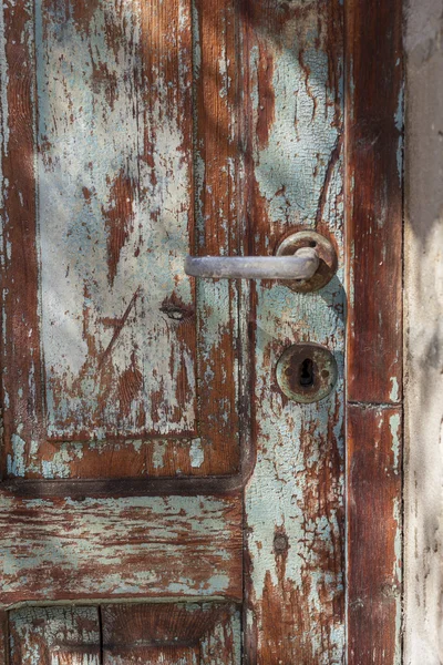 Punho da porta — Fotografia de Stock